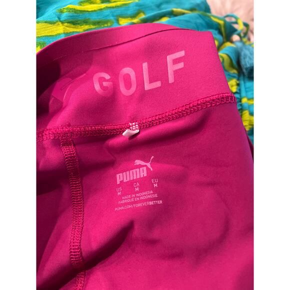 Nike Golf size medium bright pink skirt - Picture 3 of 4